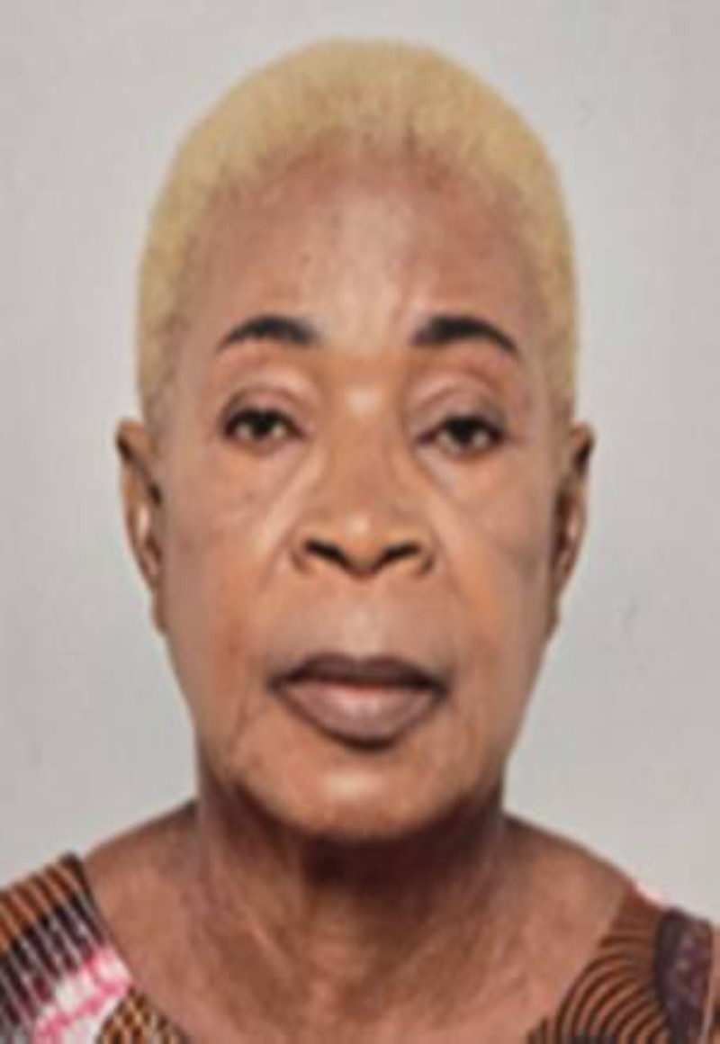 Veuve HOYEKPO Henriette épouse YORO Béhi