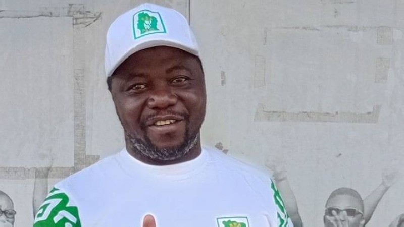 Innocent Yao, président de la JPDCI rurale, a été élu député depuis sa cellule. (Ph: Dr)