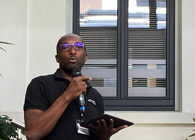 M. Adama Ouattara, co-fondateur et CEO de Gencovery.