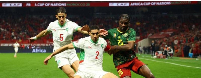 Maroc-Cameroun