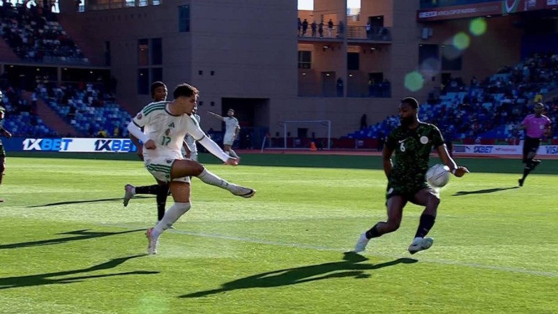 Nigeria-Algerie