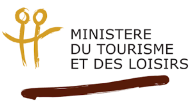 Ministère du tourisme