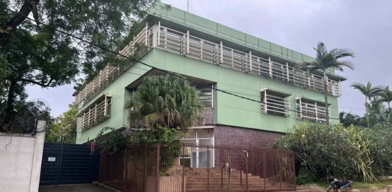 Le siège de l'AFD à Abidjan