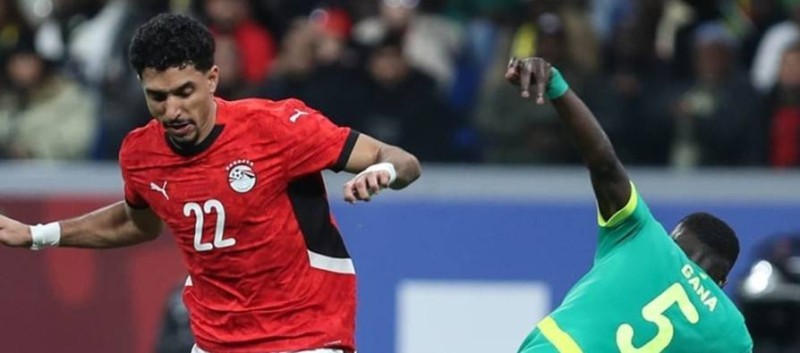Le Sénégal sort l'Egypte (1-0)