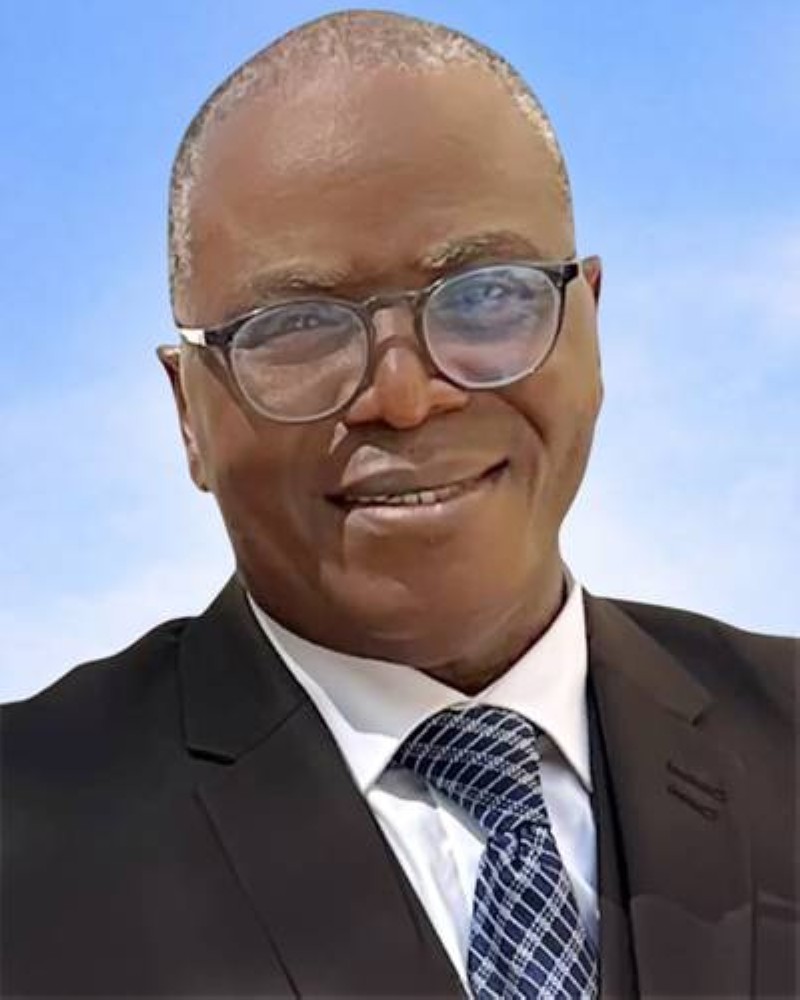 Monsieur KOUADJO Kouame Serge