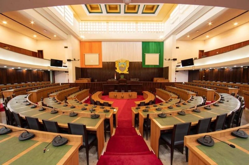 L'Assemblée nationale de Côte d'Ivoire