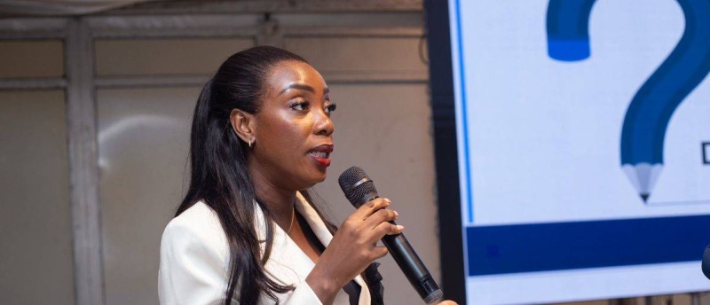 Mme Annick Kopoin Soko directrice du département fiscal du cabinet Hili Conseil