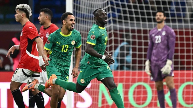 Les Lions de la Teranga rêvent d'une 2e étoile sur leur maillot.