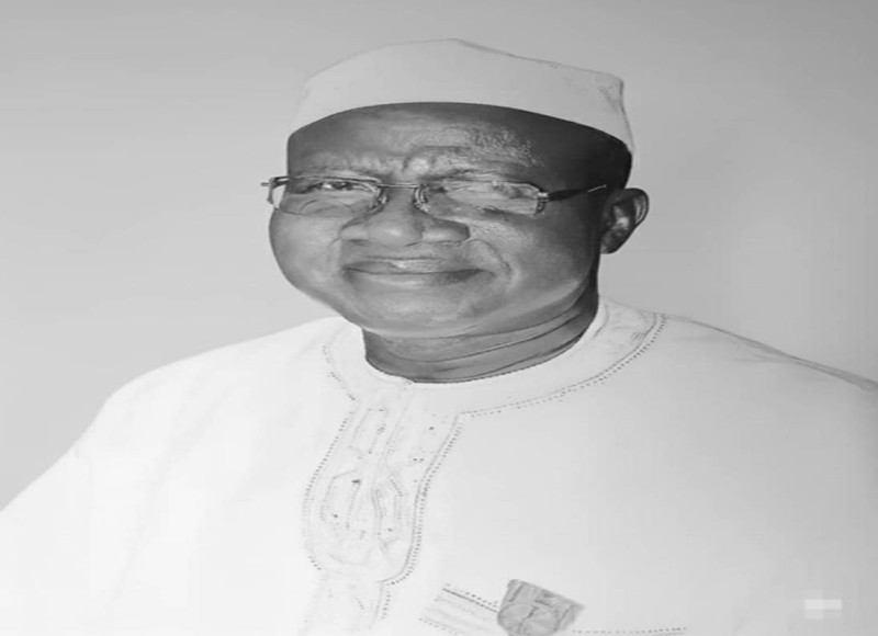 El Hadj Salim NIMAGA