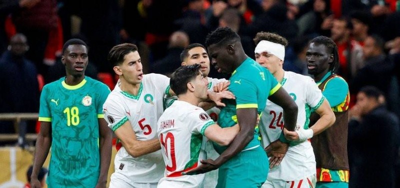 Sénégal Can 2025