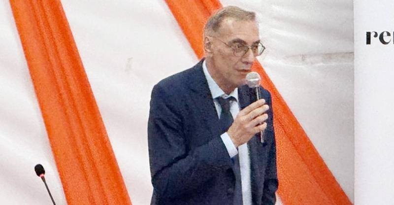 Alain Rivière, recteur de CITech et initiateur des ateliers d’hiver. (Photo Bavane)