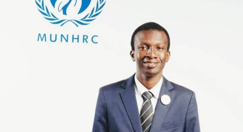 Dosso Mouhamadou cumule plus de dix années d’expérience dans le domaine de la consolidation de la paix. (Ph: Dr)