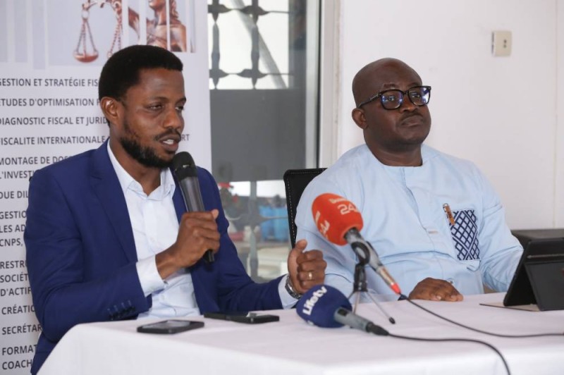 Le Programme jeunes talents en fiscalité lancé à Abidjan. (Ph: Dr)