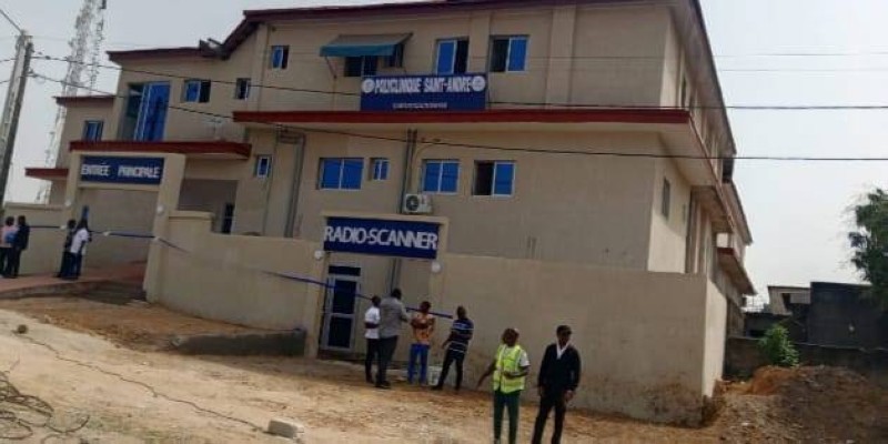L'infrastructure de dernière génération vient en complément au Centre hospitalier régional. (Ph: Dr)