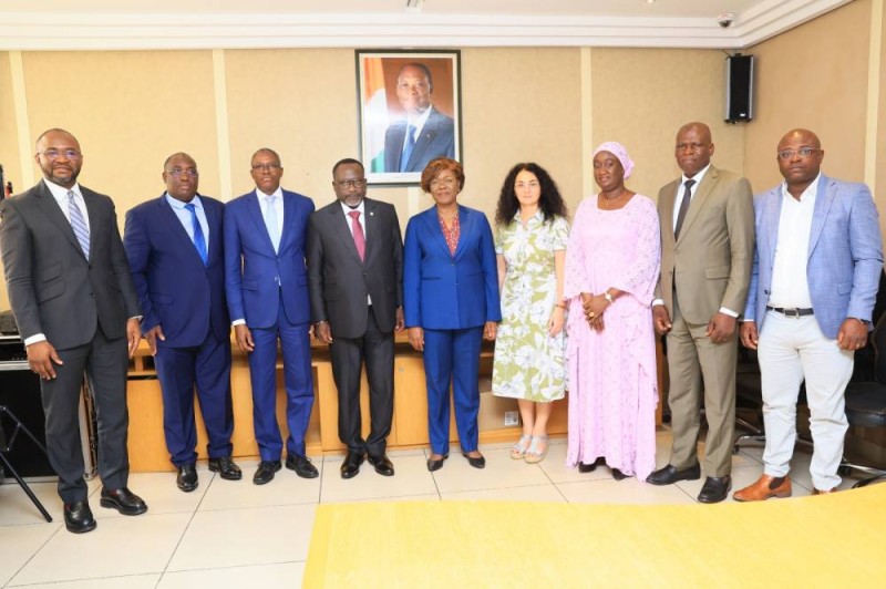 L’enquête Mics 2026 permettra d’évaluer les avancées ainsi que les défis concernant la situation des femmes, des jeunes et des enfants en Côte d’Ivoire. (Ph: Dr)