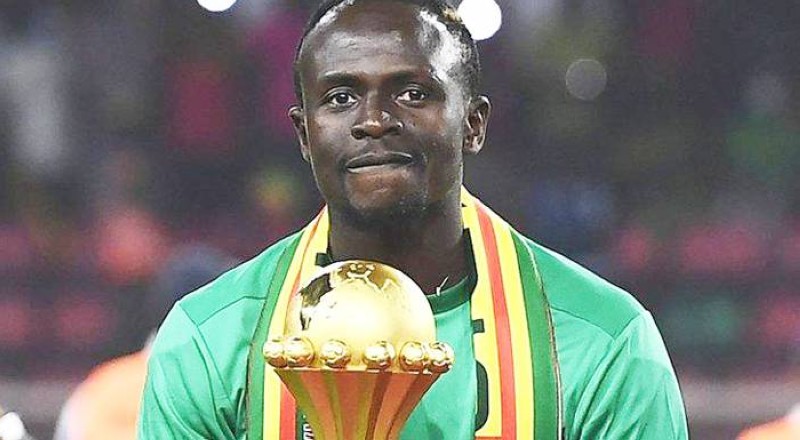 Sadio Mané, l'attaquant sénégalais. (Ph: Dr)