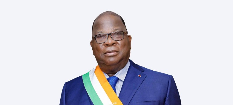 Laurent Tchagba, ex-minitre des Eaux et Forêts