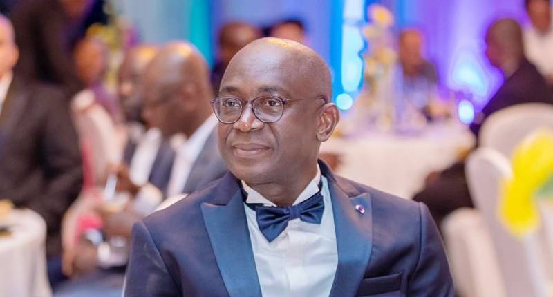 Djibril Ouattara, nouveau ministre de la Transition numérique et de l’Innovation technologique. (Ph: Dr)