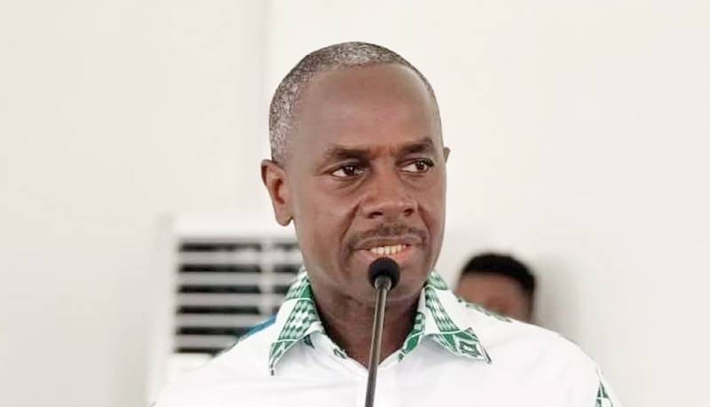 Yapo Yapo Calice, secrétaire exécutif en chef du Pdci-Rda. (Ph: Dr)