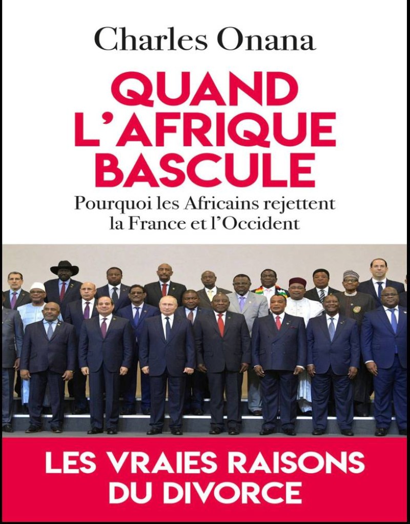 Quand l'Afrique bascule-Onana