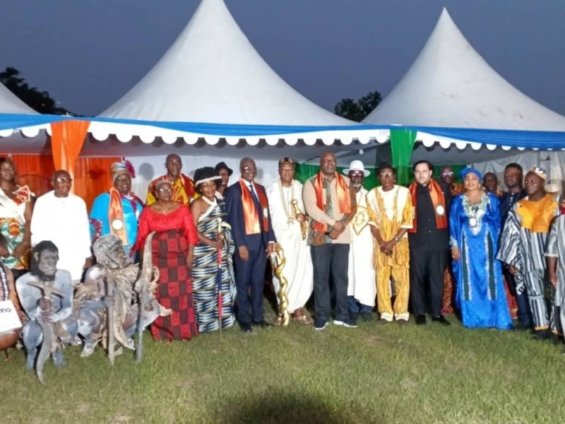D'illustres personnalités du monde culturel ont pris part à cette septième édition de la Jmc à Abidjan.