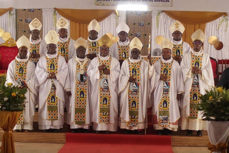 Les évêques et archevêques de Côte d'Ivoire ont réfléchi sur plusieurs sujets. (Ph: Dr)