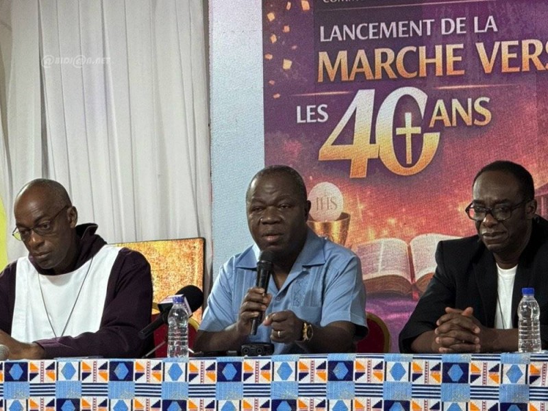 Les autorités spirituelles ont annoncé les grandes lignes de la célébration. (Ph: Dr)