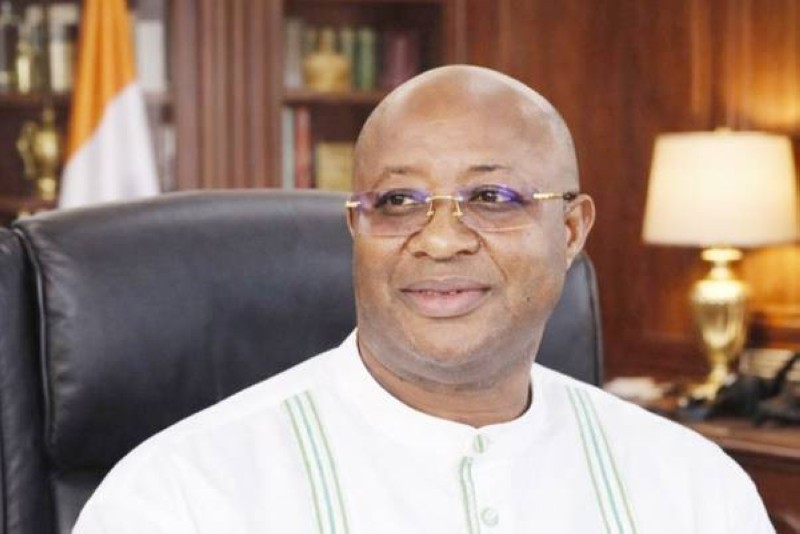 Yaya Fofana, Citoyen ivoirien
