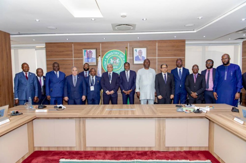 Le président de l'Appo s'est félicité de l'engagement concrétisé du Nigéria à abriter le siège de la banque de l'énergie du continent africain.