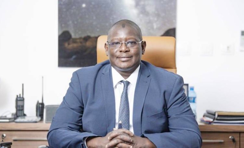 Ibrahima Koné, directeur général de Quipux Afrique. (Ph: Dr)