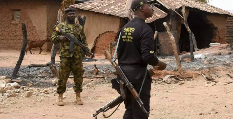 Le village de Woro, au Nigeria, a été attaqué par des individus non encore identifiés.