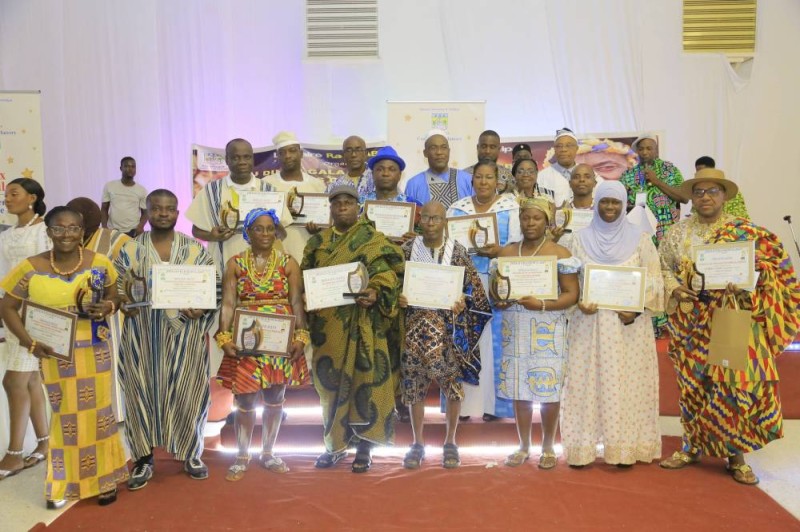 La mairie de Marcory a récompensé ses talents et vise l’excellence durable. (dr)