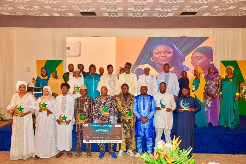 Les Ima 2026 ont reconnu le mérite de plusieurs personnes physiques et morales membres de la communauté musulmane ivoirienne. (Ph: Dr)