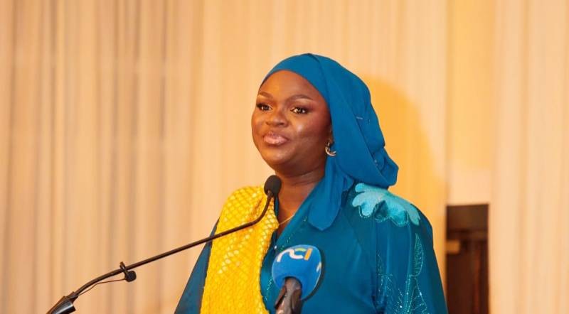 La promotrice des Ima, Koné Bintou Pékélé, s'est félicitée de la montée en puissance de l'événement. (Ph: Dr)