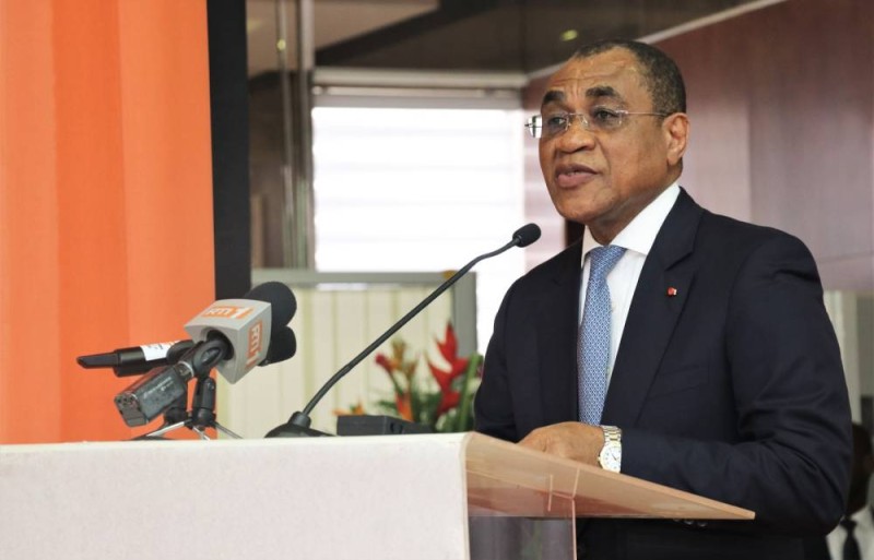 Pour Adama Coulibaly, son département ministériel a la responsabilité centrale de contribuer à donner de la crédibilité aux ambitions de l’État par la qualité de ses choix financiers et économiques. (Ph: Dr)