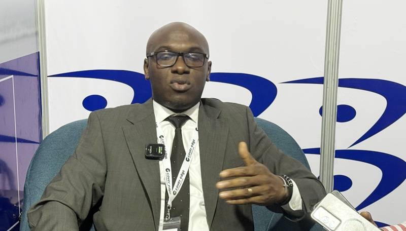 José Dié, directeur général de CGF Gestion. (Ph: Dr)
