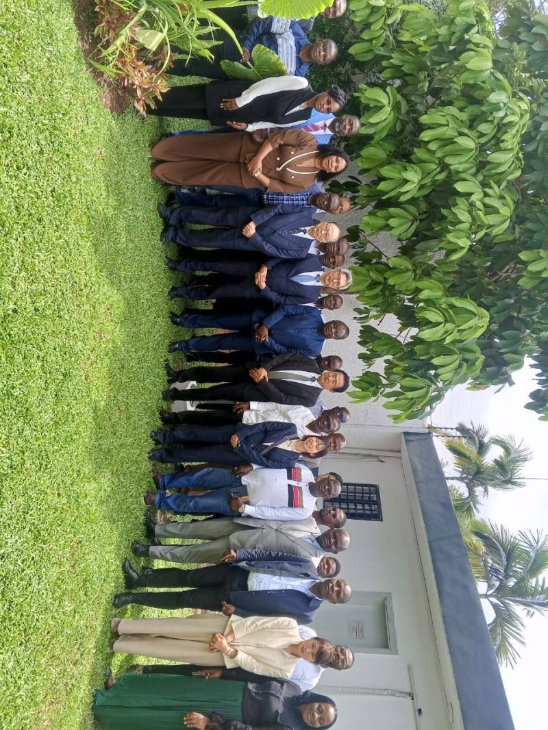 Plusieurs responsables des communes concernées étaient présents à cette réunion. (Ph: Dr)