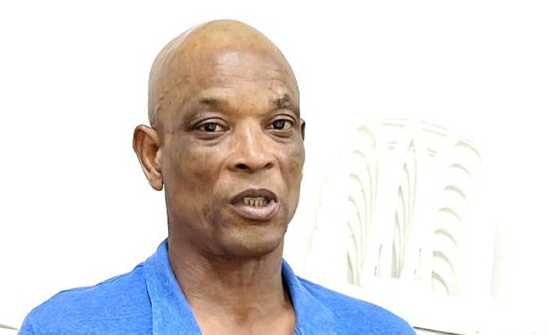 Issa Yelbi, président de la fédération ivoirienne de sauvetage et sécurité aquatique (Fissa).