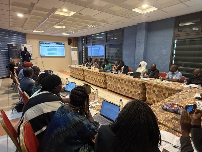 L'autonomisation des femmes pour une économie dynamique au cœur des participants.(Photo Bavane)