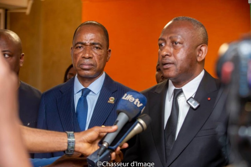 La CNPC CI propose sa stratégie pour freiner la hausse des loyers à Abidjan  (Photo Dr)