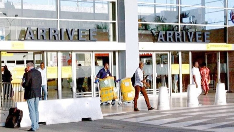 Un jeune ivoirien vivant en France rapatrié pour menace à l'ordre public. (Ph: Dr)