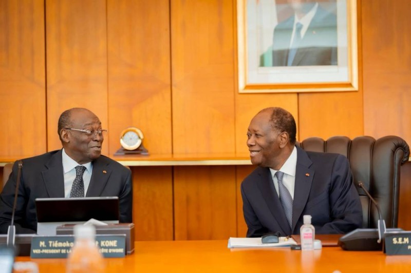 Tiémoko Meyliet Koné représentera le Président Ouattara au 39e Sommet ordinaire des Chefs d’État et de gouvernement de l’Union africaine (Ua). (Ph: Dr)
