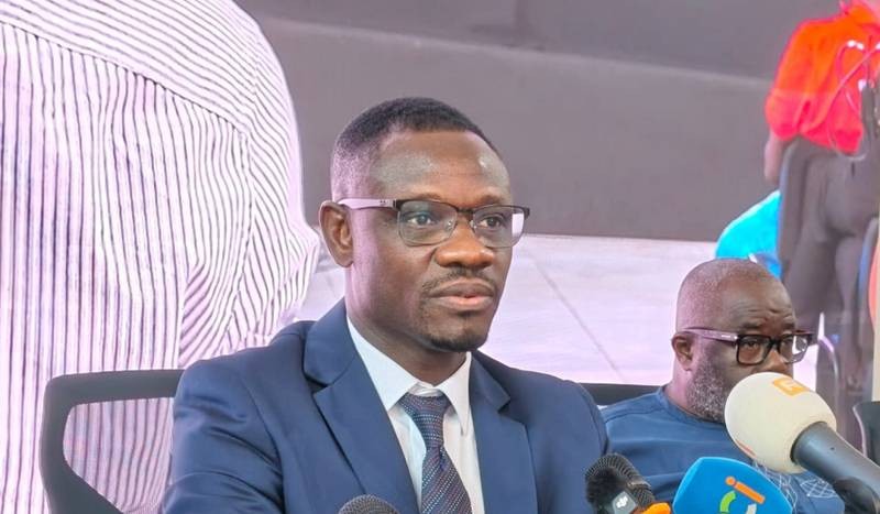 L’ancien footballeur international Cissé Souleymane, président du Racing club d'Abidjan, a annoncé sa candidature pour la présidence de la FIF.