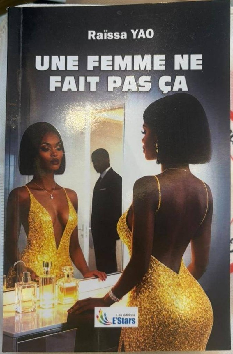 La couverture du livre de Raïssa Yao