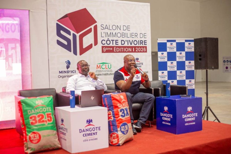 Salon de l'immobilier