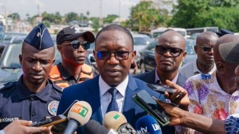 Selon le Directeur Général de la DGTTC, Oumar Sacko, cette opération traduit l’engagement ferme du gouvernement à améliorer la sécurité routière en Côte d’Ivoire.
