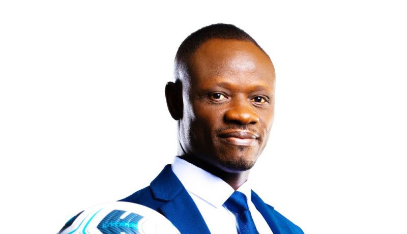 Cissé Souleymane, président du RCA. (Ph: Dr)