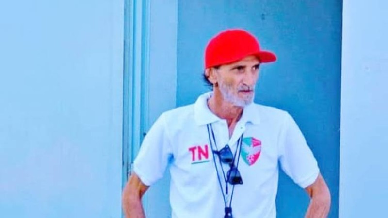 Salvatore Antonio Nobile (Toto Nobilé) licencié.