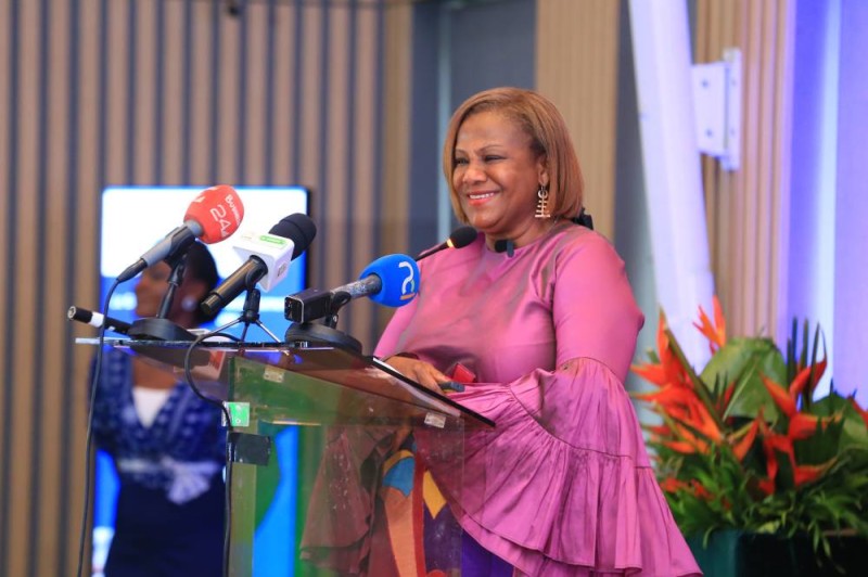 La directrice générale du Cepici a bénéficié du soutien de plusieurs partenaires locaux et internationaux. (Ph: Dr)