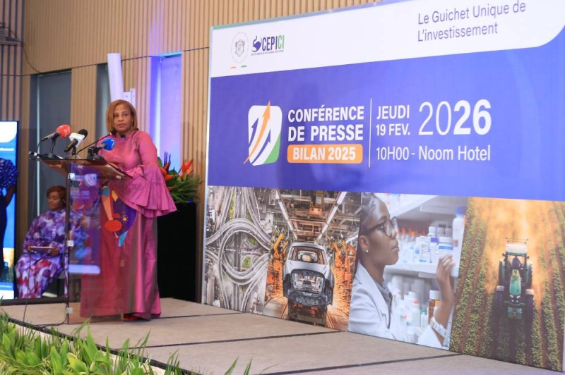 Selon la directrice générale, l’année 2025 a été marquée par des réformes structurantes, la consolidation des acquis et l’accélération des leviers d’attractivité. (Ph: Dr)